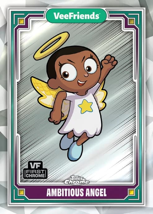 VeeFriends Angel Card