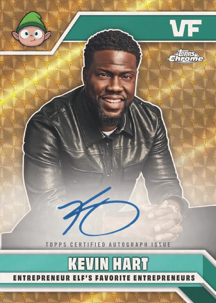 VeeFriends Kevin Hard Card